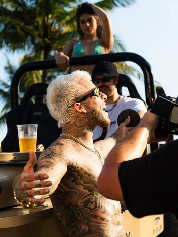 Full leaked Mc melody page private onlyfans photo