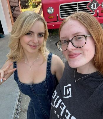 Full leaked Mckenna grace  page private onlyfans photo