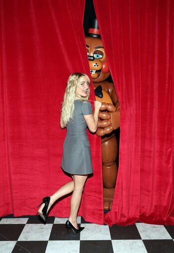 Full leaked Mckenna grace private onlyfans photo