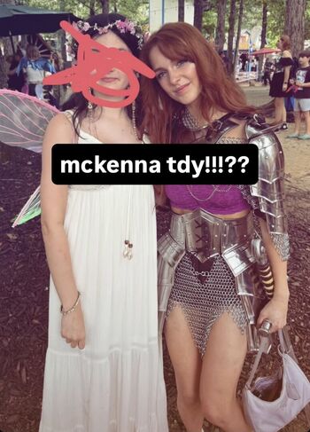 Full leaked Mckenna grace  page private onlyfans photo