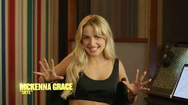 Full leaked Mckenna grace private onlyfans photo