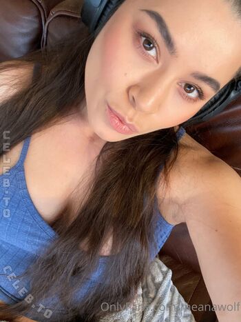 Full leaked Meana wolf private onlyfans photo