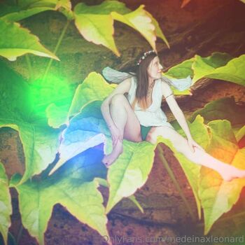 Medeina And Master Leonard