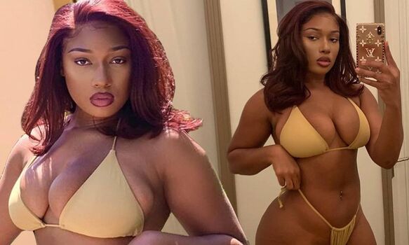 Full leaked Meg the stallion private onlyfans photo