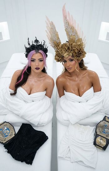 Megan Bayne Aew