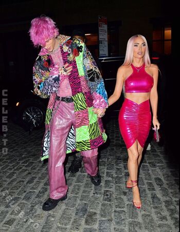 Full leaked Megan fox  page private onlyfans photo