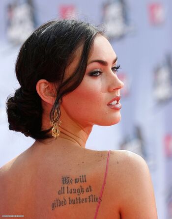Full leaked Megan fox private onlyfans photo