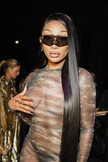 Full leaked Megan thee stallion  page private onlyfans photo