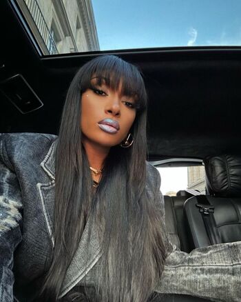 Full leaked Megan thee stallion  page private onlyfans photo