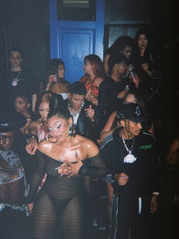 Full leaked Megan thee stallion private onlyfans photo