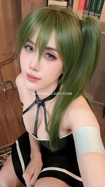 Full leaked Megugami private onlyfans photo