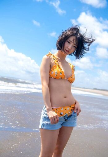 Full leaked Meguri minoshima private onlyfans photo