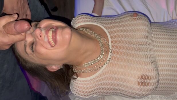 Full leaked Megwitch private onlyfans photo