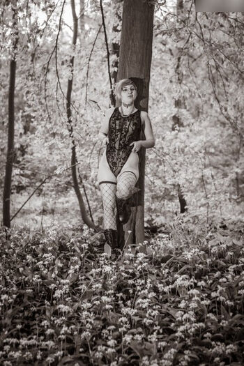 Full leaked Mein style private onlyfans photo