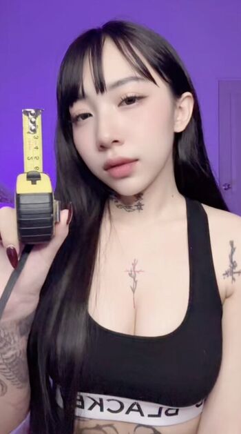 Full leaked Meissecretworld private onlyfans photo