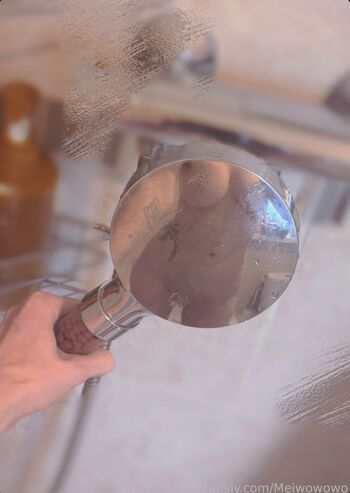 Full leaked Meiwowowo private onlyfans photo