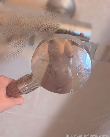 Full leaked Meiwowowo private onlyfans photo