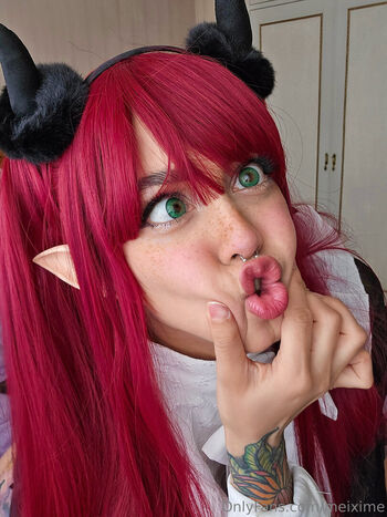 Full leaked Meixime page private onlyfans photo