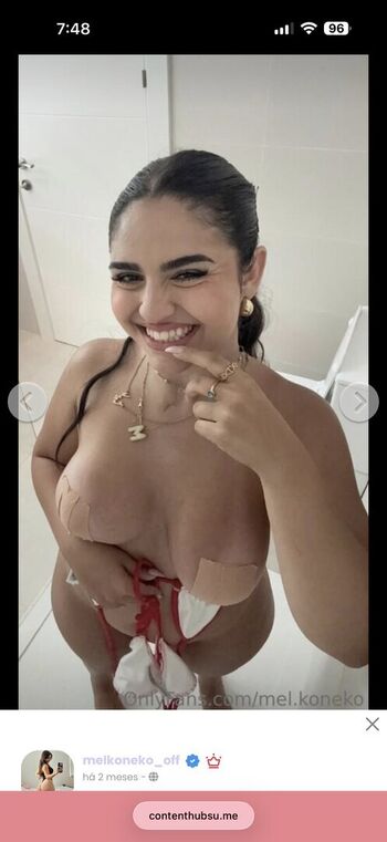 Full leaked Mel koneko private onlyfans photo