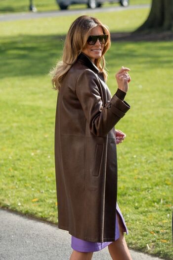 Melania Trump