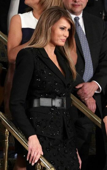 Full leaked Melania trump page private onlyfans photo