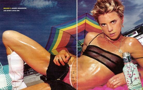 Full leaked Melanie chisholm private onlyfans photo