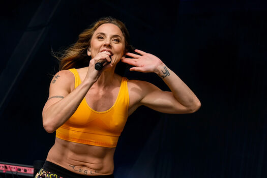 Full leaked Melanie chisholm private onlyfans photo