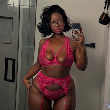 Full leaked Melanin babe private onlyfans photo