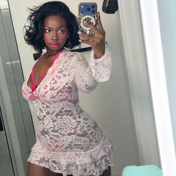 Full leaked Melanin babe private onlyfans photo