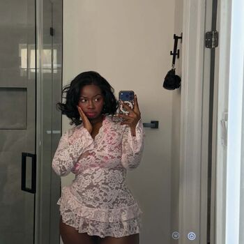 Full leaked Melanin babe private onlyfans photo