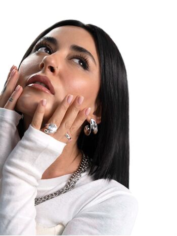 Full leaked Melek mosso private onlyfans photo