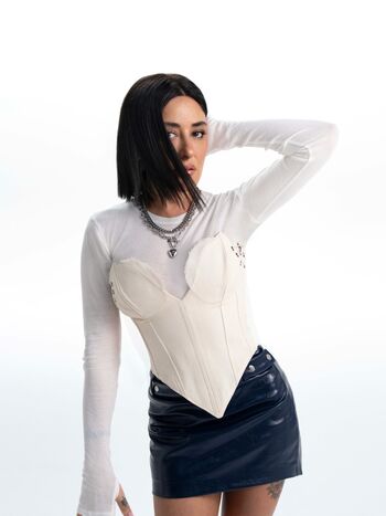 Full leaked Melek mosso private onlyfans photo