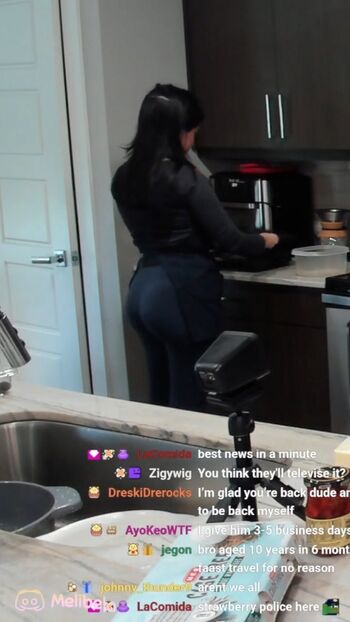 Full leaked Melibela private onlyfans photo