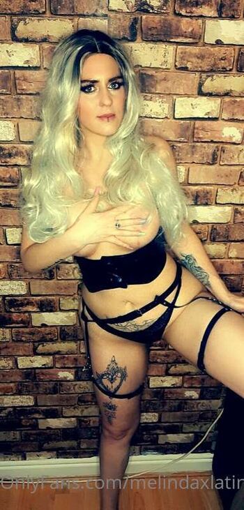 Full leaked Melindaxlatin private onlyfans photo