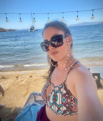 Full leaked Melis babadag page private onlyfans photo