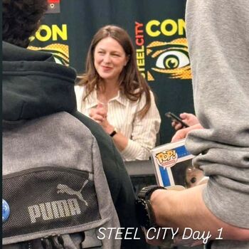 Full leaked Melissa benoist private onlyfans photo