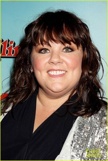 Melissa Mccarthy