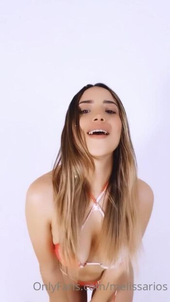 Full leaked Melissa rios private onlyfans photo