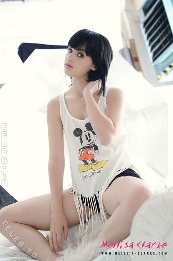 Mellisa Clarke
