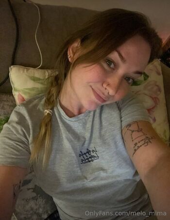 Full leaked Melo mima page private onlyfans photo