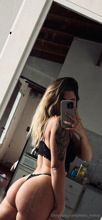 Full leaked Melo mima private onlyfans photo