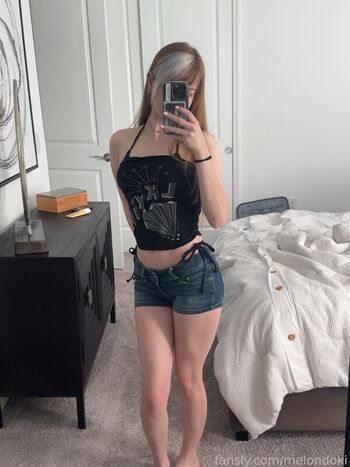 Full leaked Melondoki private onlyfans photo