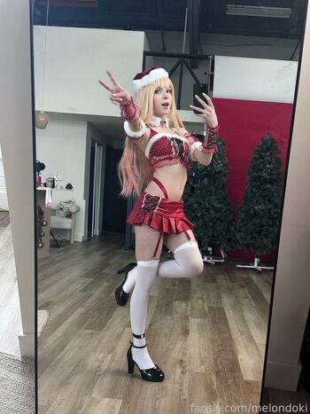 Full leaked Melondoki page private onlyfans photo