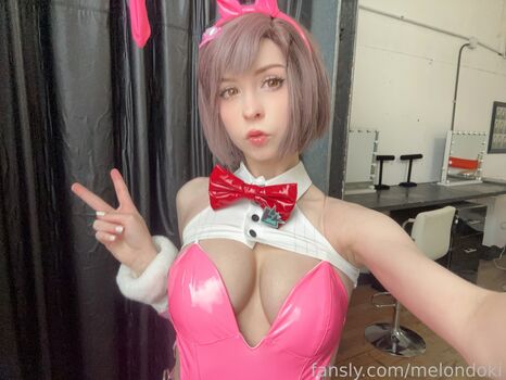 Full leaked Melondoki page private onlyfans photo