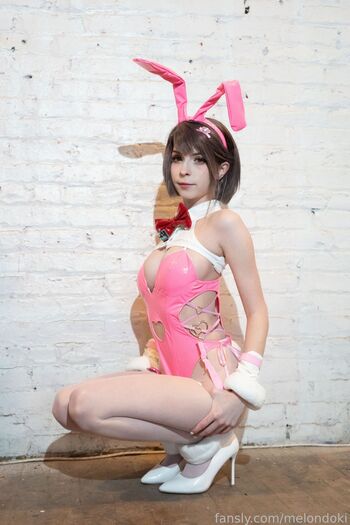 Full leaked Melondoki page private onlyfans photo