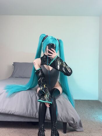 Full leaked Melondoki private onlyfans photo