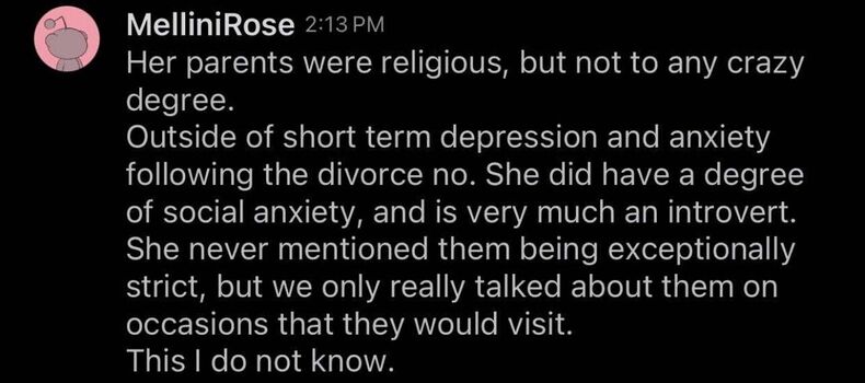 Full leaked Melonie mac private onlyfans photo