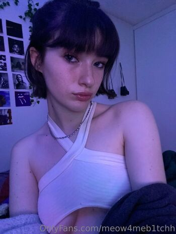 Full leaked Meowmebtchh page private onlyfans photo