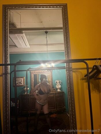 Full leaked Meowbeam private onlyfans photo