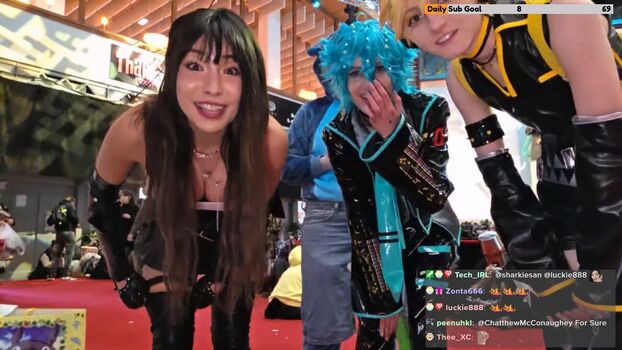 Full leaked Meowko  page private onlyfans photo